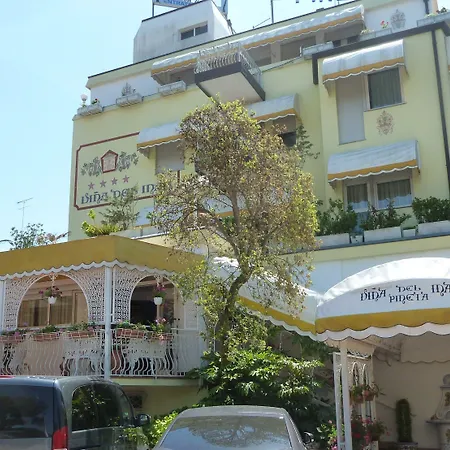 Vina Del Mar Pineta Hotel 4*