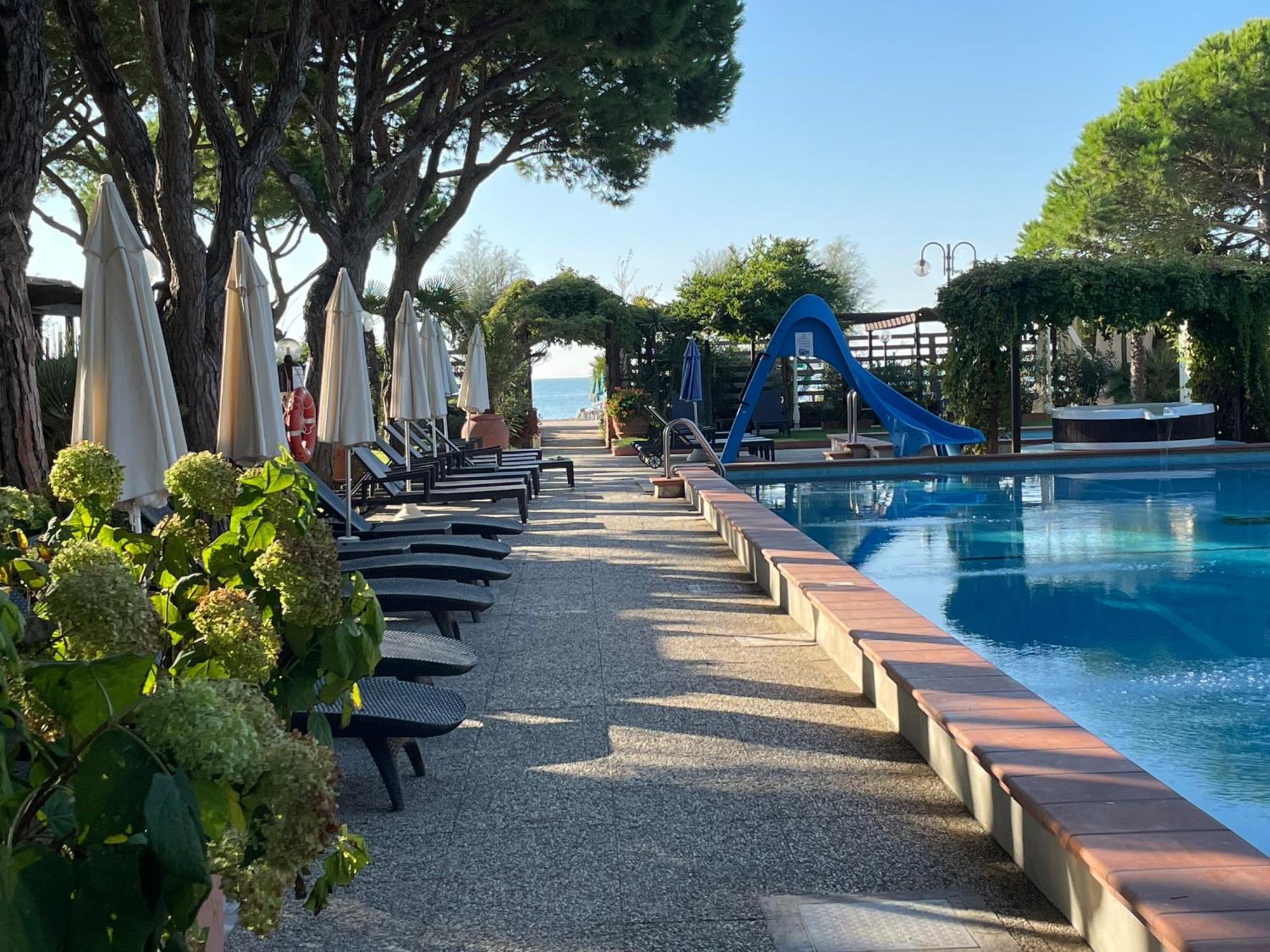 Hotel Vina Del Mar Pineta Lido di Jesolo