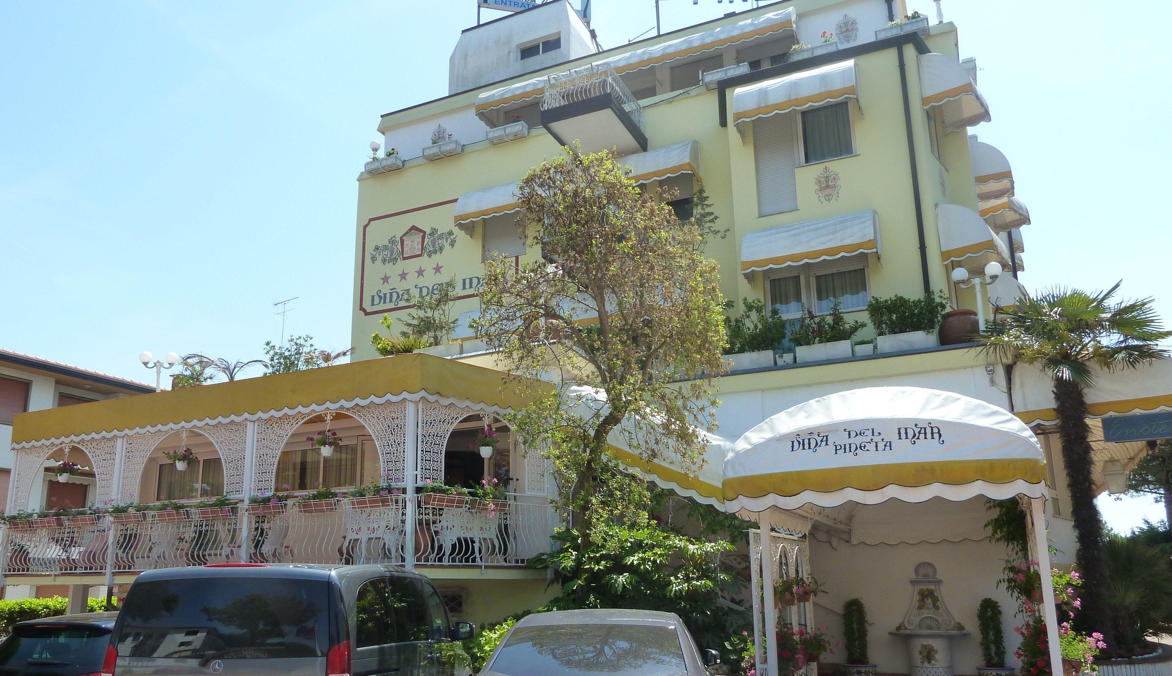 Vina Del Mar Pineta Hotel 4*