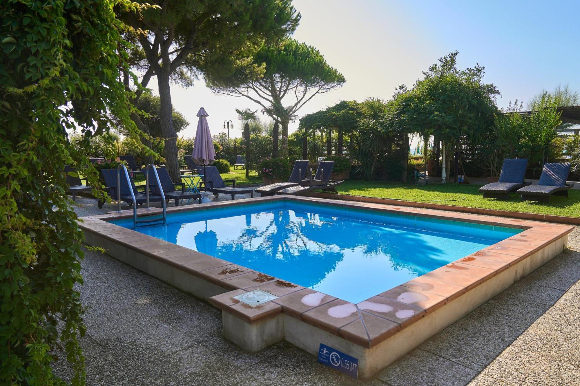 Vina Del Mar Pineta Hotel Lido di Jesolo